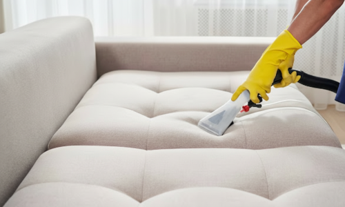 sofa limpeza higienização